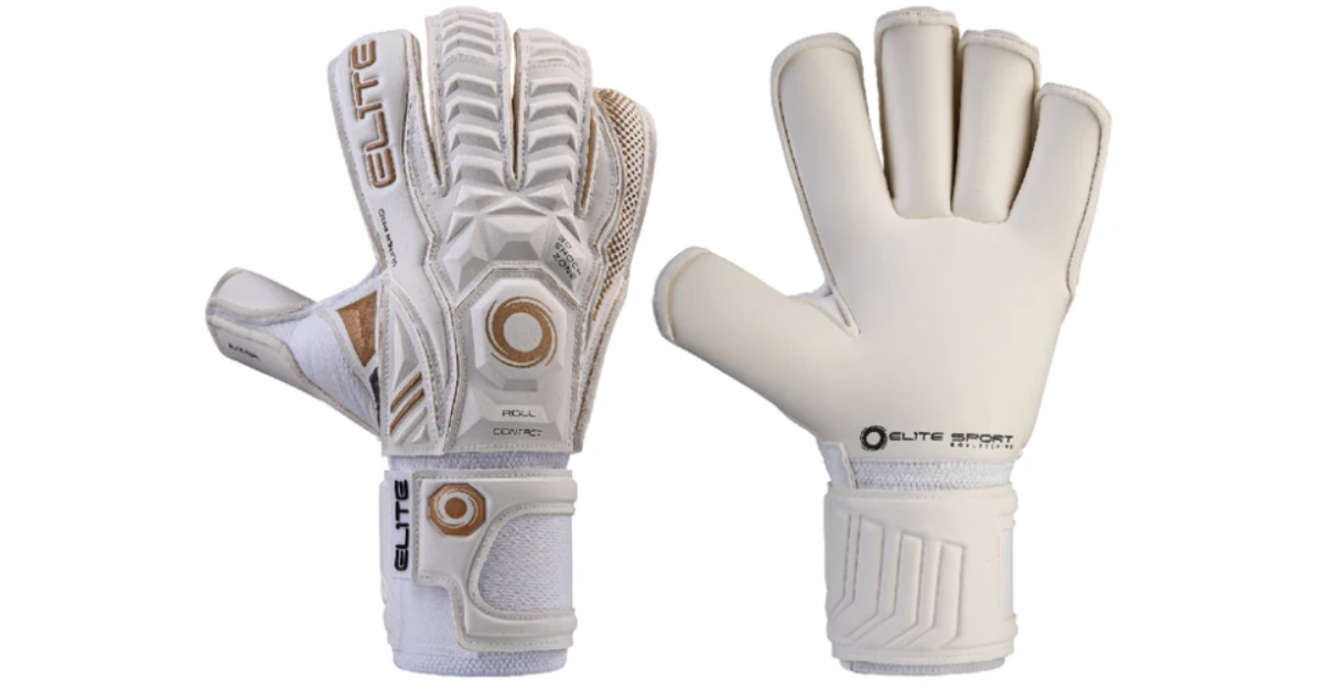 Elite Real Goalkeeper Gloves: A Top Choice for Wide Handed Keepers
