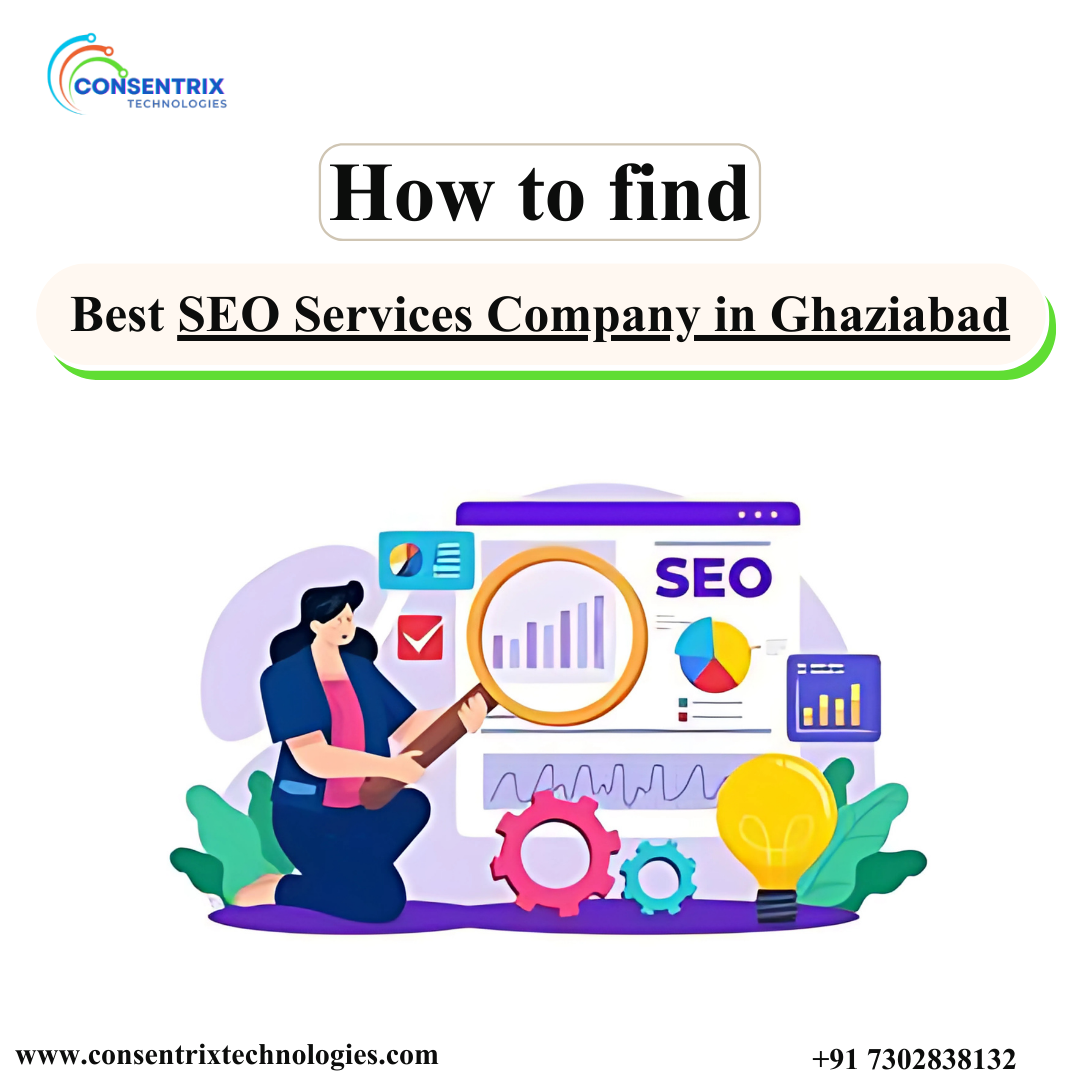 Boost Your Online Presence with the Best SEO Services Company in Ghaziabad