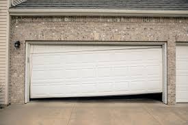 What Causes a Garage Door to Become Misaligned?