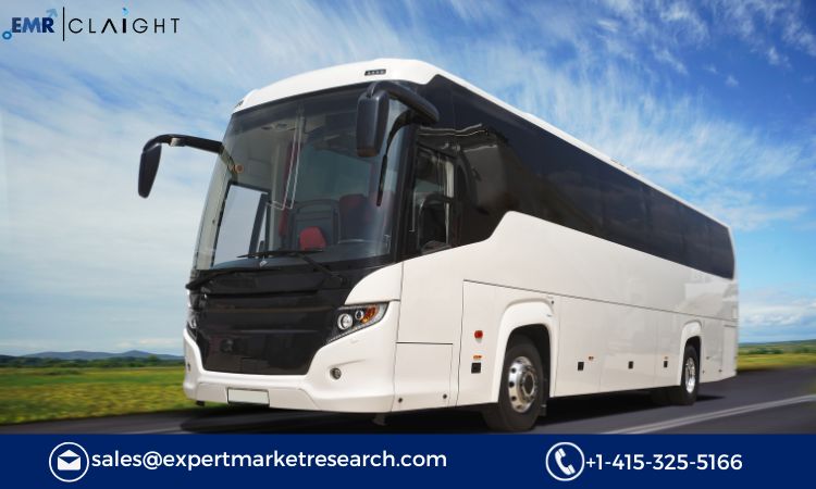 Israel Bus Transportation Market Share, Growth & Trends | 2034