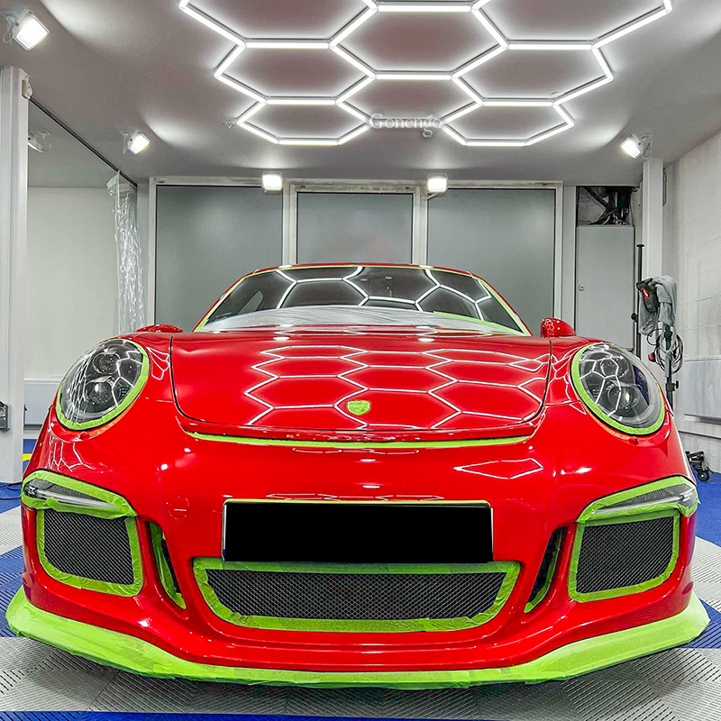 A Brighter Future for Auto Detailing