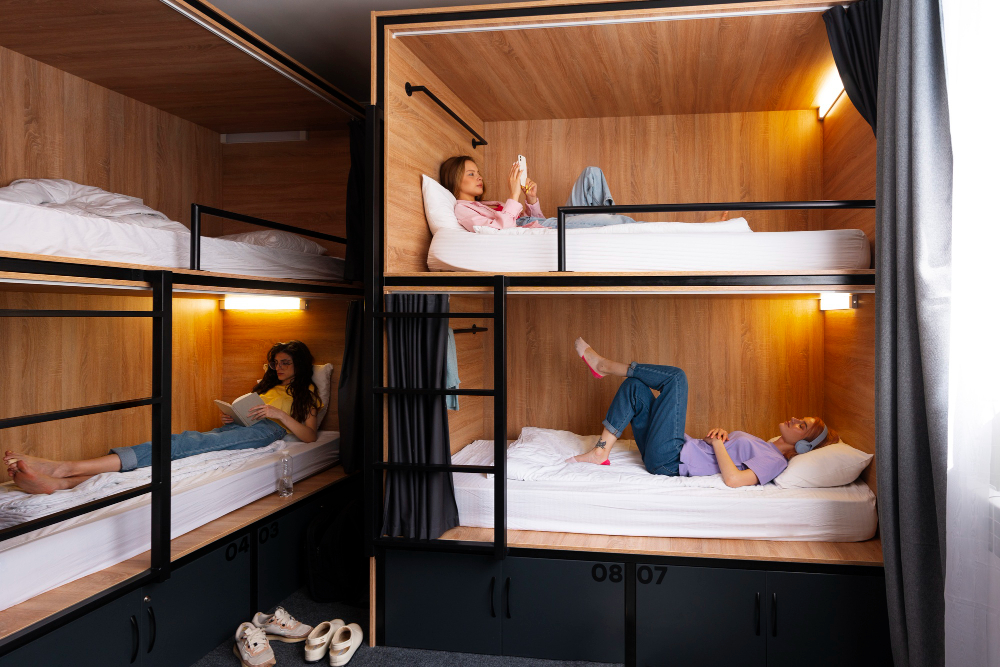 Student Housing in Edinburgh: Know How to Stay Productive?