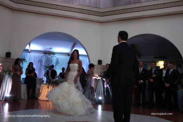 Adding a Special Touch: How to Make Your Wedding Dance Stand Out