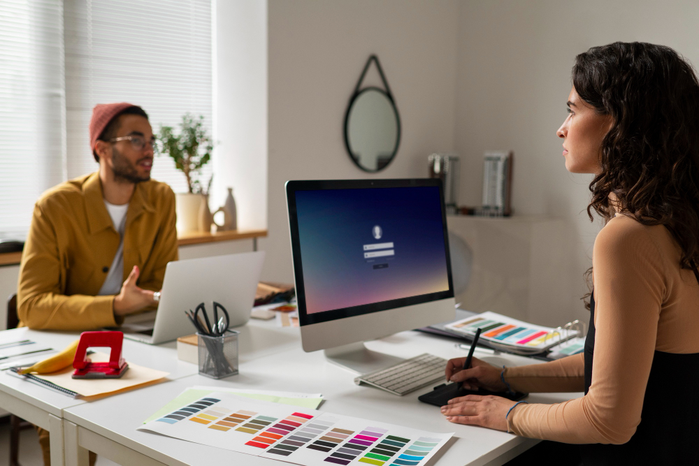 Choosing the Best Web Designing Company in Delhi for Your Business Growth