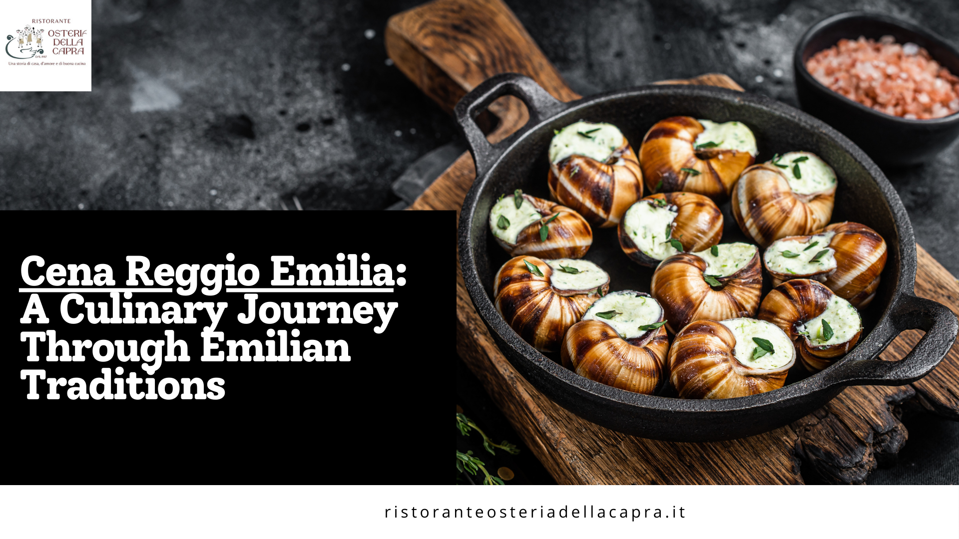 Cena Reggio Emilia: A Culinary Journey Through Emilian Traditions