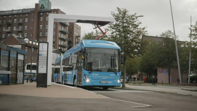 AB Volvo: Driving Innovation and Sustainability in the Electric Mid- and Large Bus Market