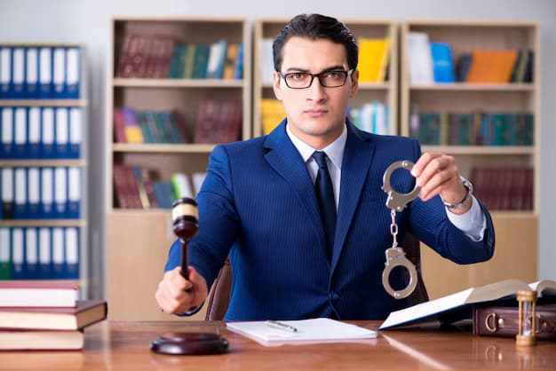 How to Find an Experienced Criminal Justice Lawyer Near You