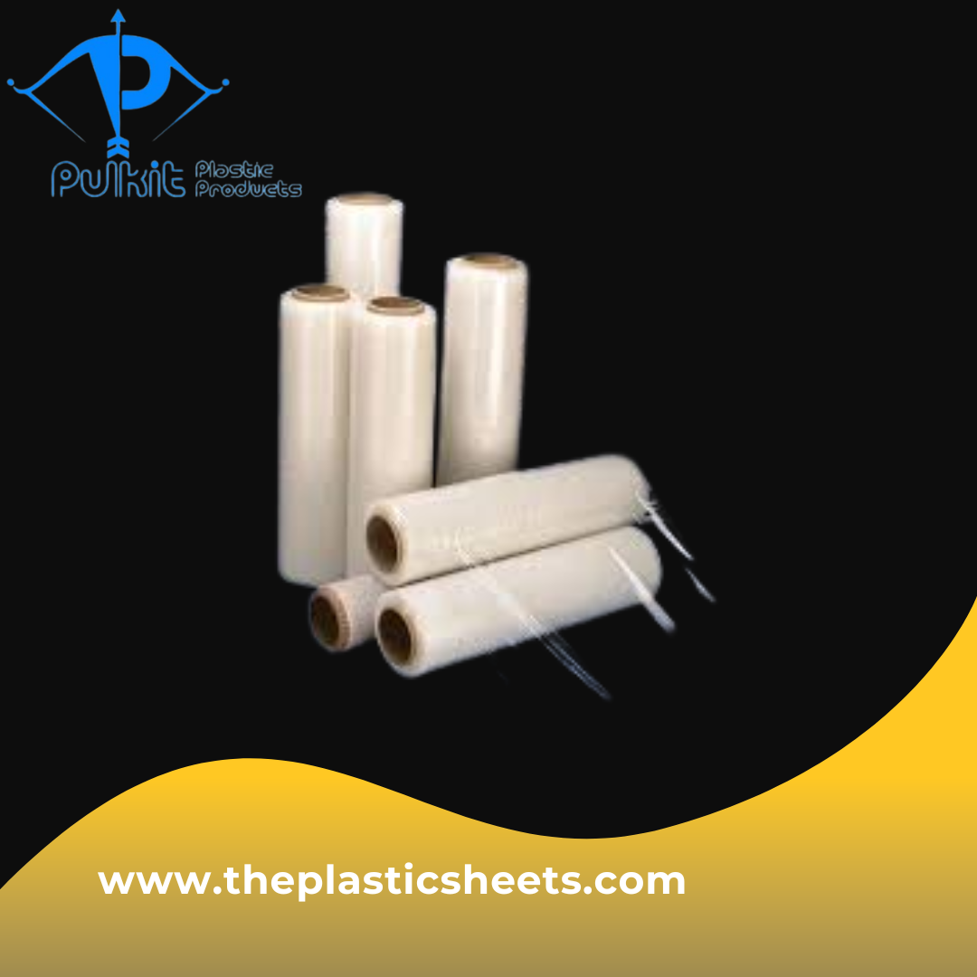 Custom-Printed LDPE Film for Branding and Promotional Packaging