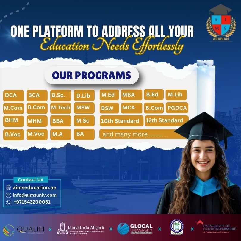 Can a B.Tech degree earned online in the United Arab Emirates help you progress in your career?