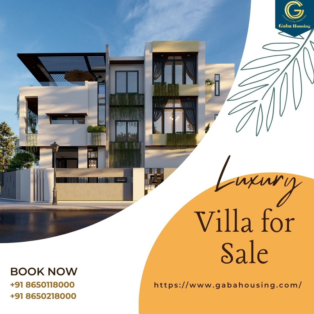 Why Invest in a Villa for Sale in Rudrapur, Uttarakhand?