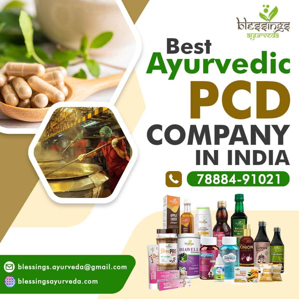 Best Ayurvedic PCD Company in India: A Complete Guide