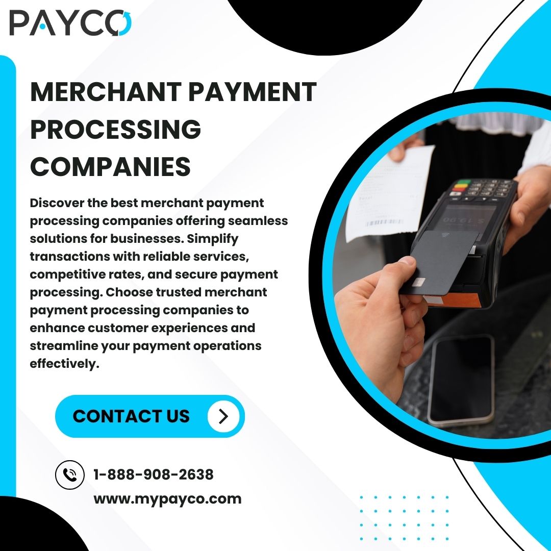 The Role of Merchant Services in Improving Your Business’s Financial Operations