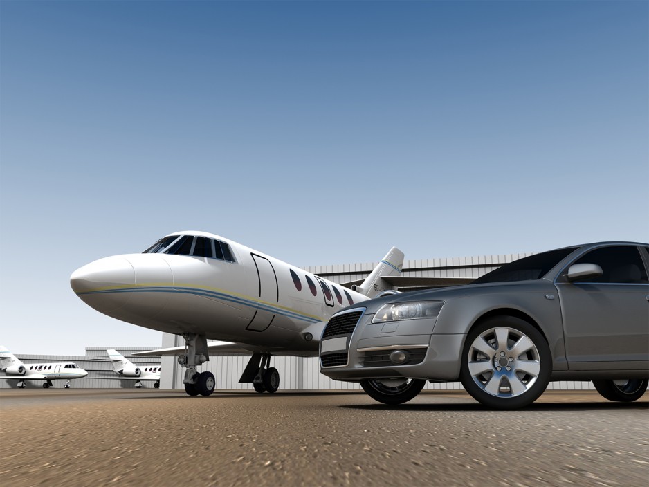 The True Benefits of Airport Pickups in Dubai