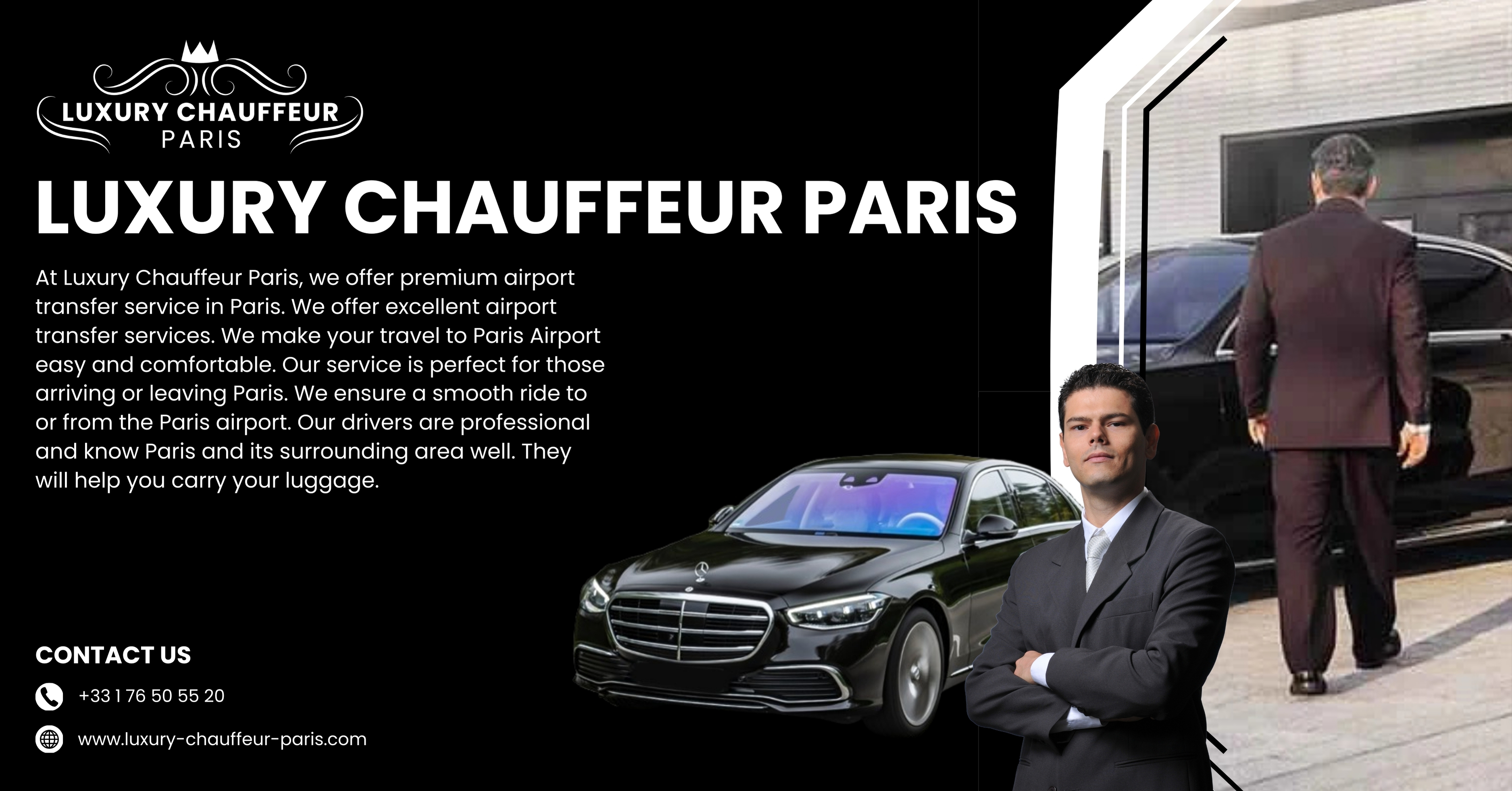 Paris Limousine Service