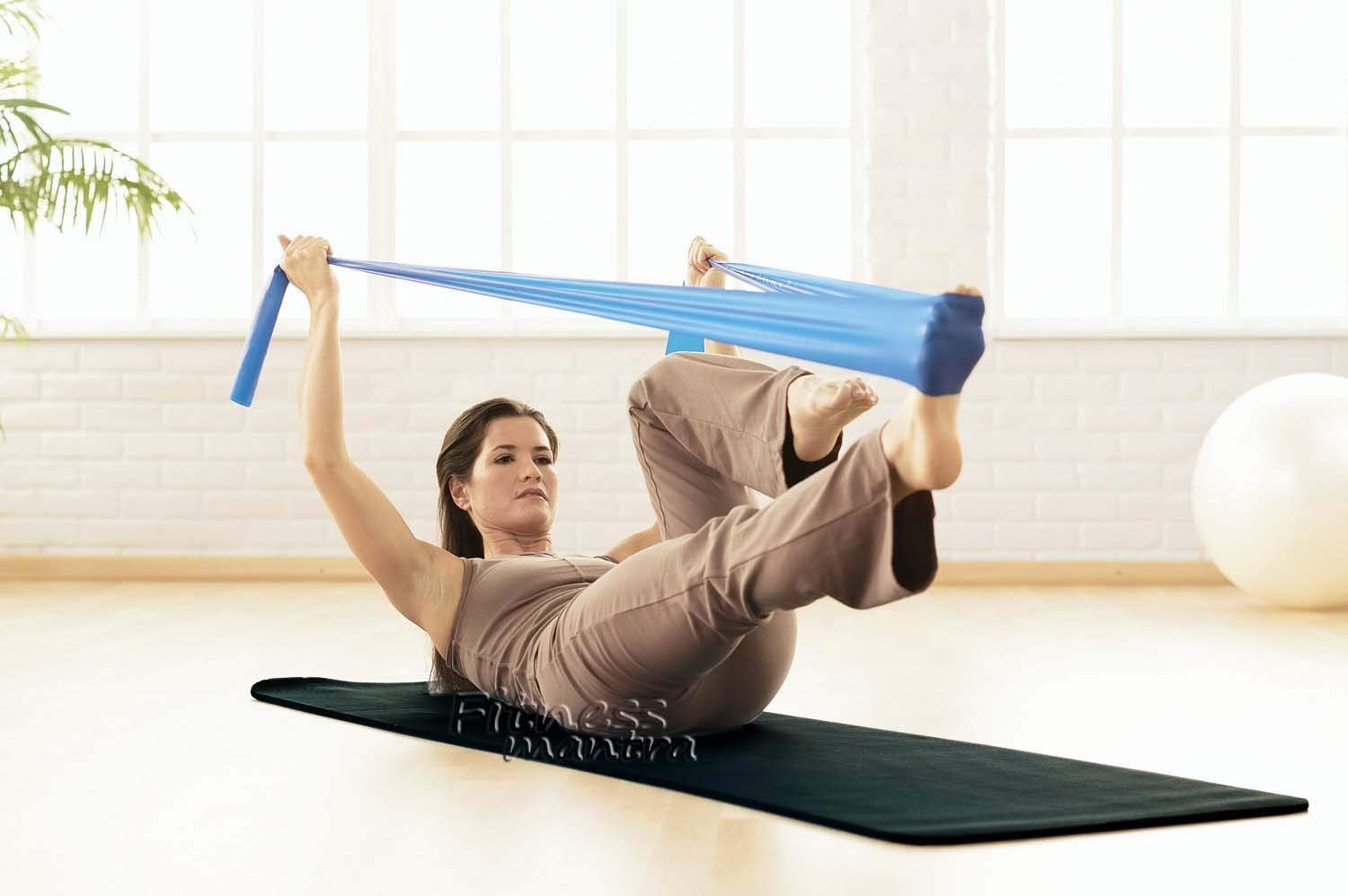 Choose the Best Exercise Mat for Comfort and Back Support