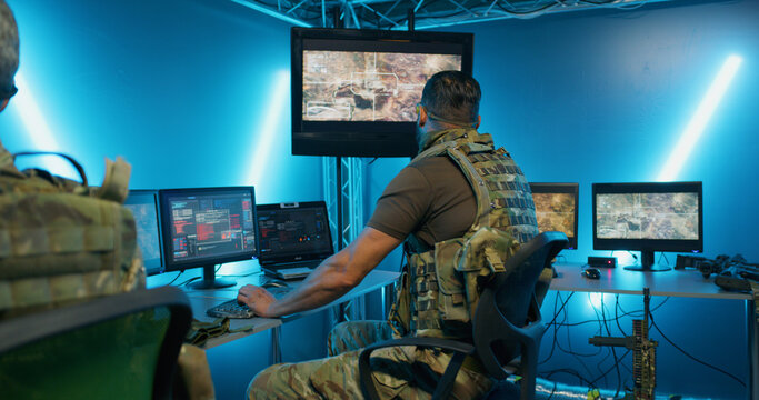 AI and Machine Learning: Shaping the Future of Military Cyber Defense