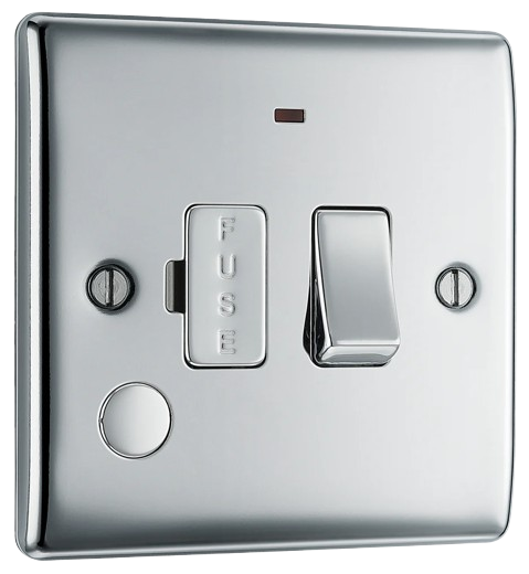 BG Nexus Metal Polished Chrome: Shining Elegance with Superior Functionality