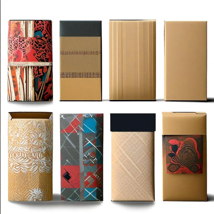 Unveiling the Versatility of Kraft Boxes in Modern Packaging