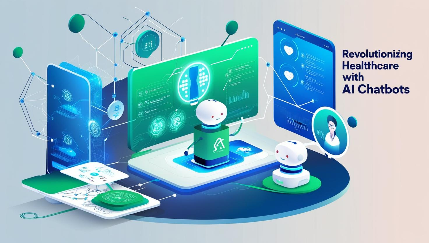 Revolutionizing Healthcare with AI Chatbots: A New Era of Patient Care