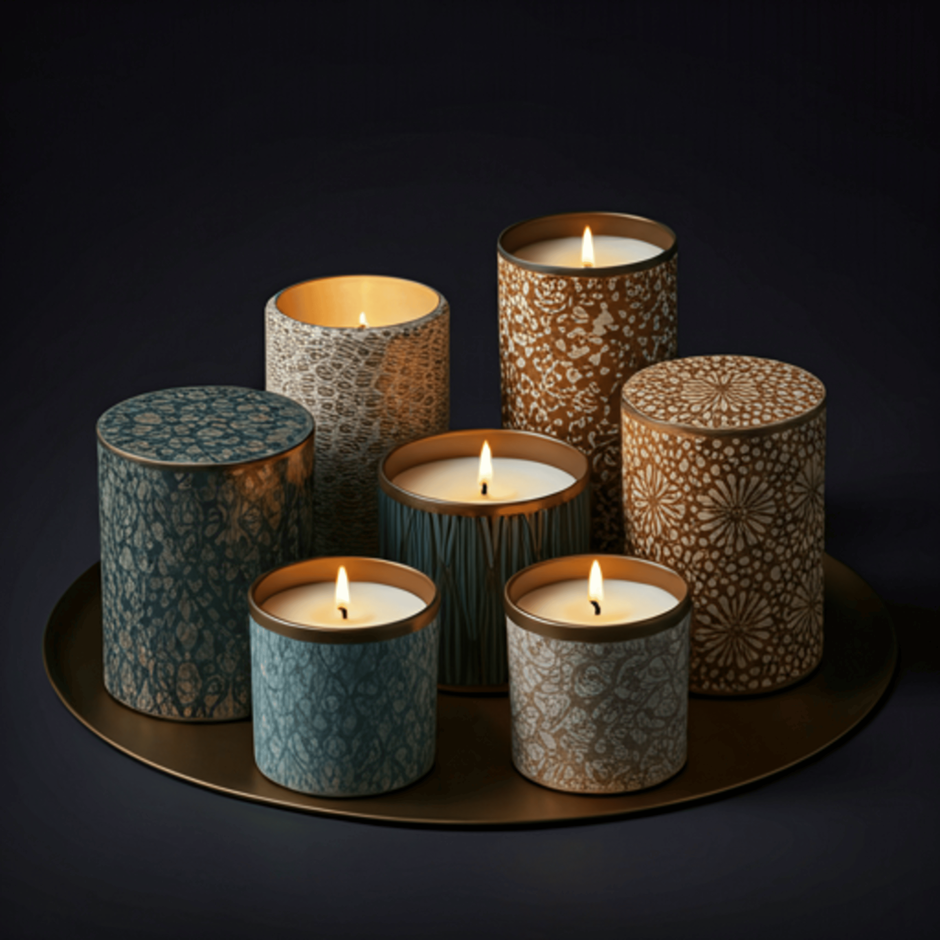 Boost Sales With Candle Boxes Featuring Transparent Windows