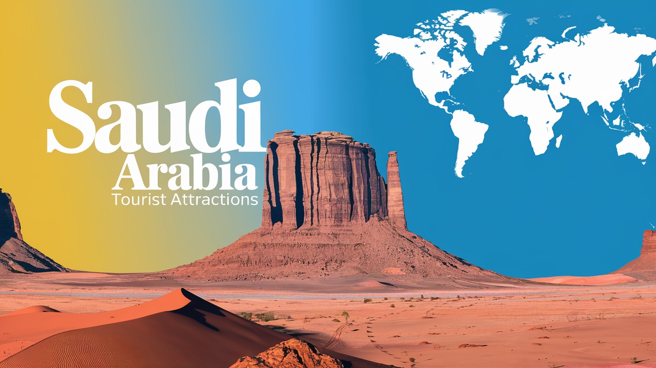 Top Tourist Attractions in Saudi Arabia – A Guide to Must-Visit Places