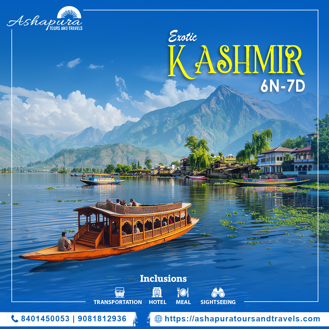 Kashmir Travel Guide 2025: Everything You Need to Know