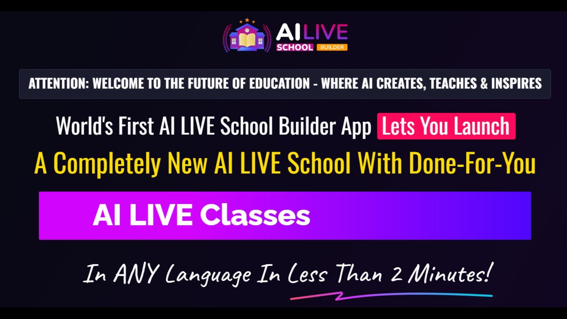 AI Live School Builder Review: Revolutionizing Education with AI-Powered Virtual Schools