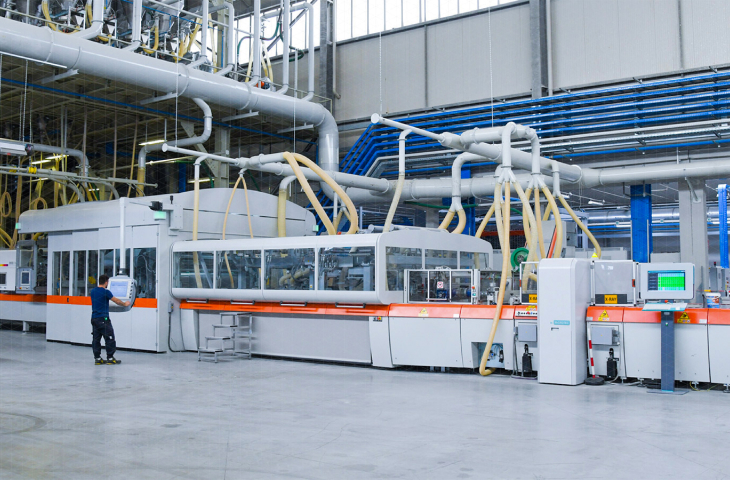 SACMI Imola S.C.: Leading Innovations and Strategies in the Ceramic Machinery Market