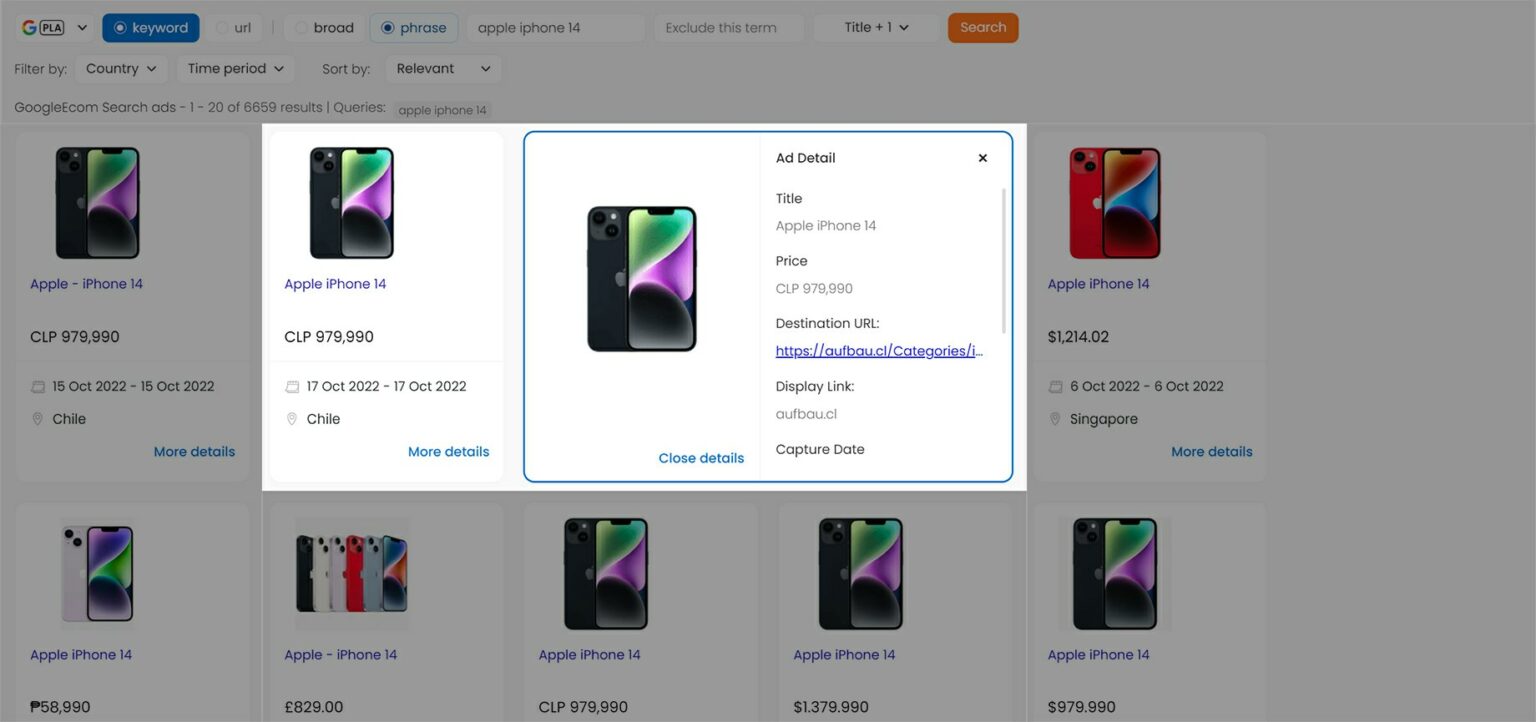 AdSpyder Display Ads Spy Tool Comprehensive Guide to Help You Master It for Your Advertising Strategy