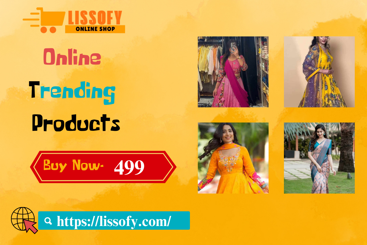 Transform Your Wedding Look with Lissofy's Exquisite Collection