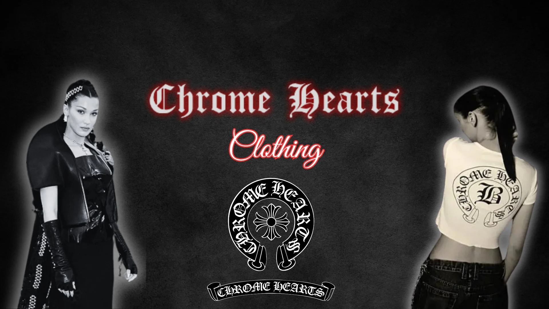 Chrome Hearts: When Luxury Meets Street Fashion