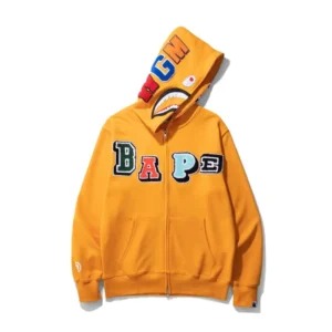 Bape Hoodie: A Cultural Icon in Streetwear Fashion
