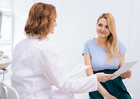 Good gynecologist in sharjah
