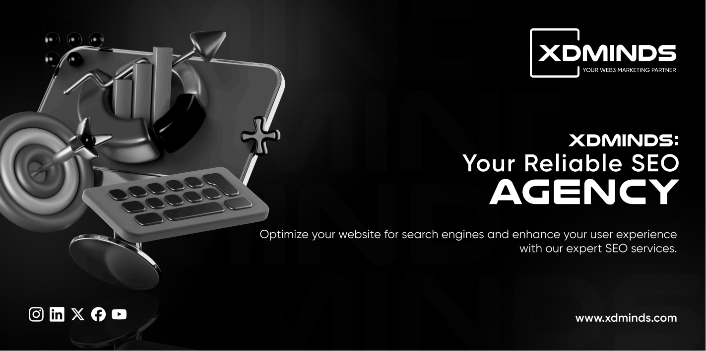 What Makes XDMinds a Leading SEO Marketing Agency?