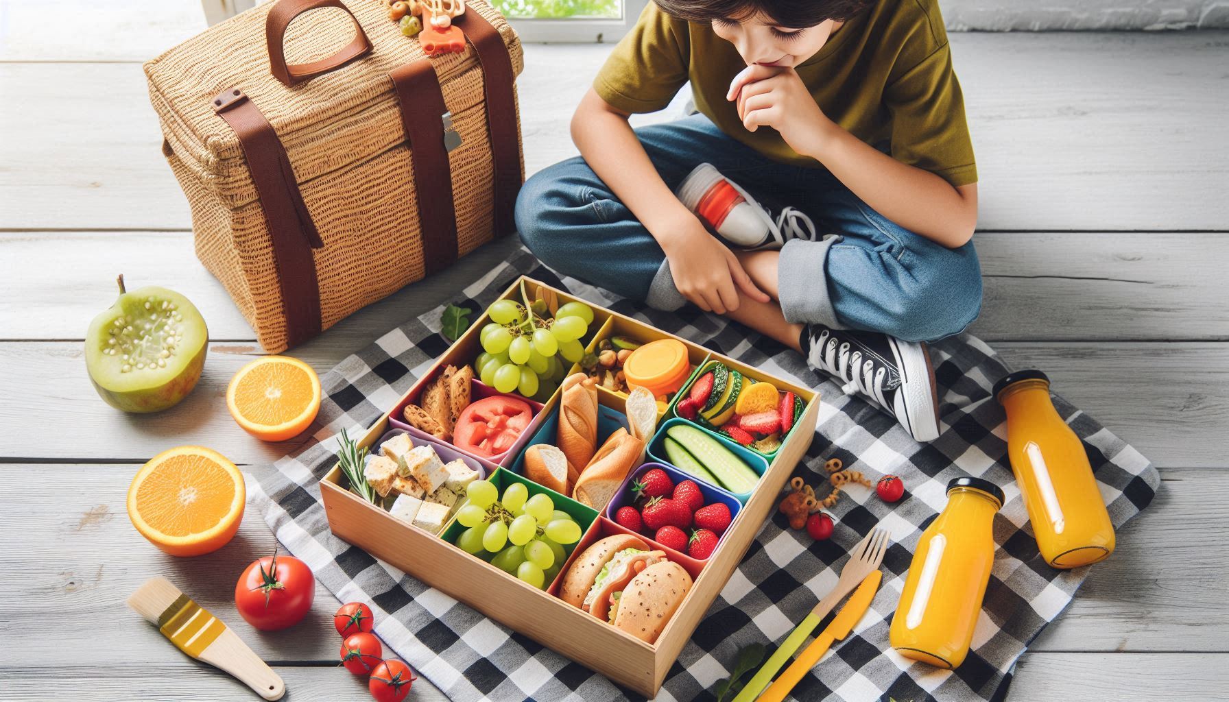 
	 
	10 Useful Tips for Packing Healthy and Mess-Free Picnic Snacks for Kids
	