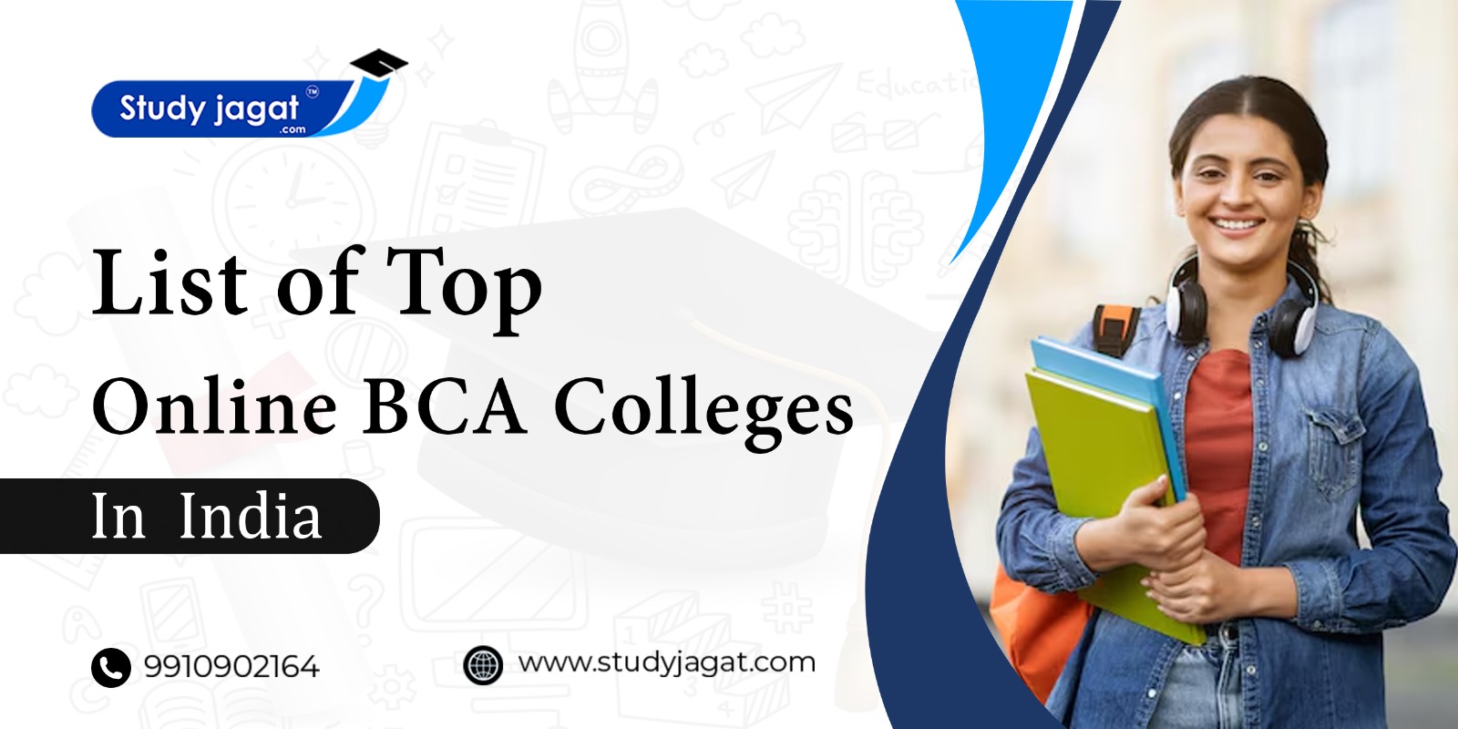 List of Top Online BCA Colleges in India