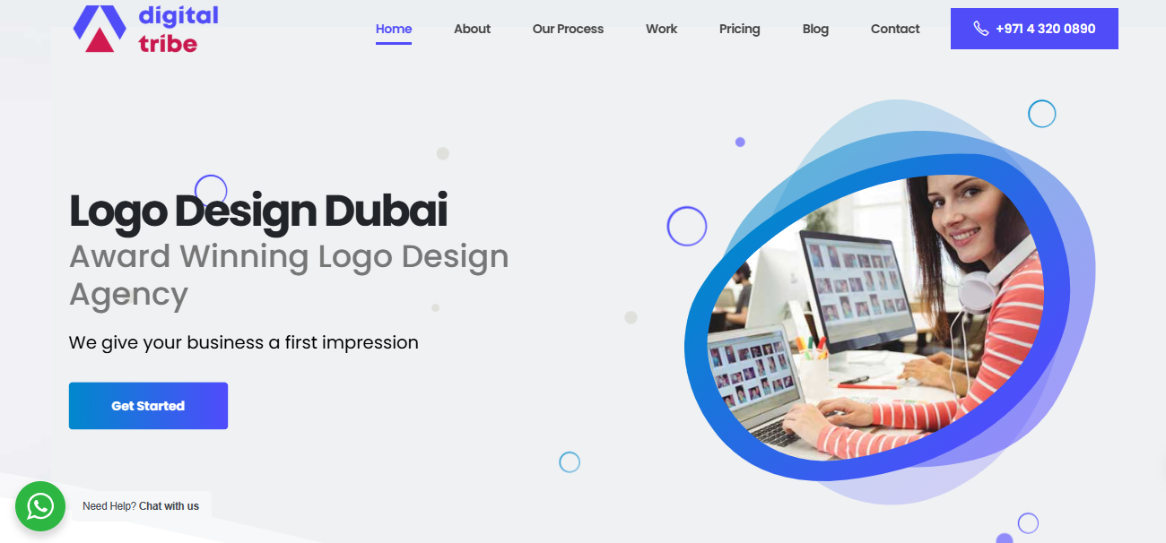 Why Logo Designing Dubai is Essential for Your Brand’s Success