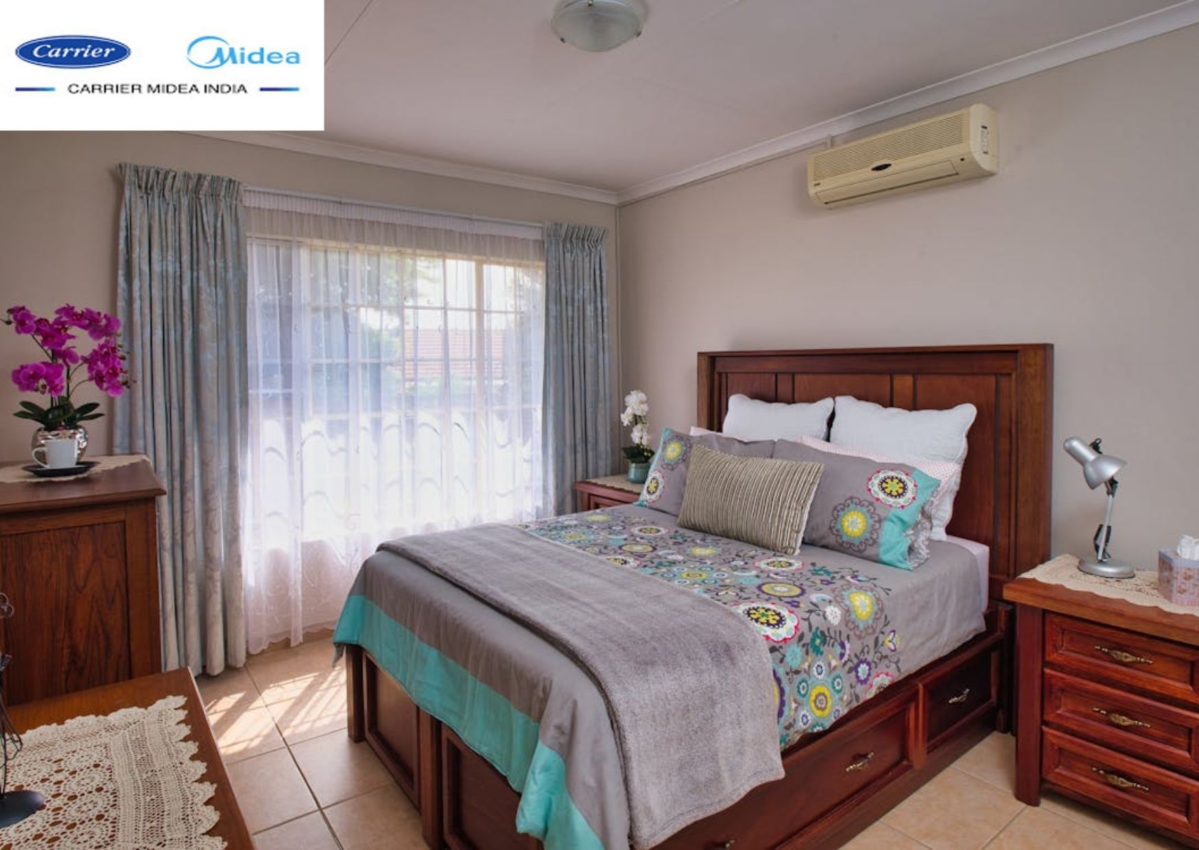 Why Split Inverter AC is the Best Choice for Your Home - Discover Carrier Midea India's Advanced Cooling Solutions