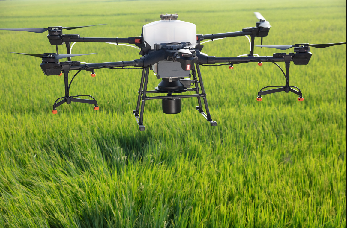 Agriculture Drones Market Research Report & Industry Insights 2025-2032