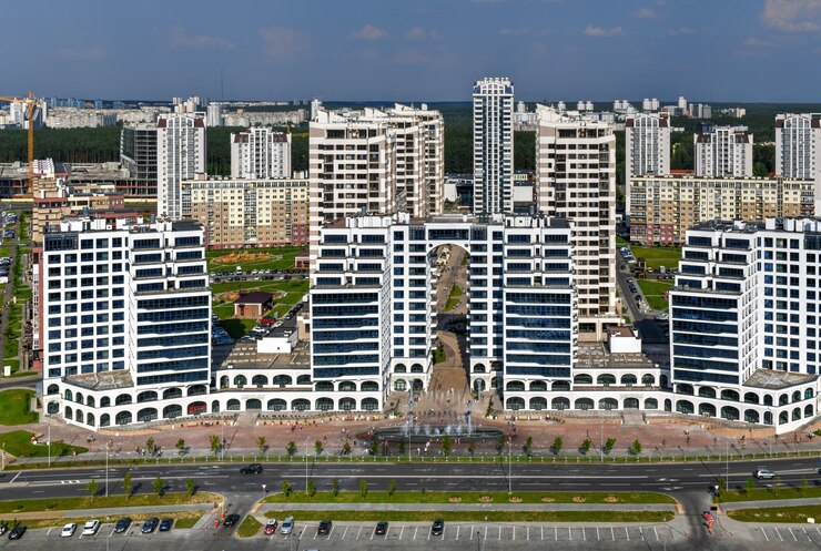 Future of Commercial Real Estate in Chandigarh: Trends and Innovations