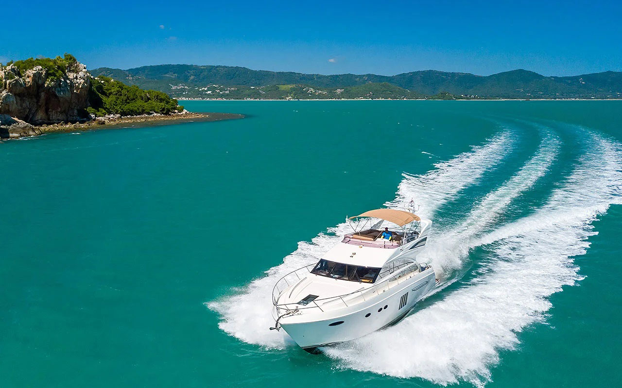 Private Boat Koh Tao – The Ultimate Luxury Experience