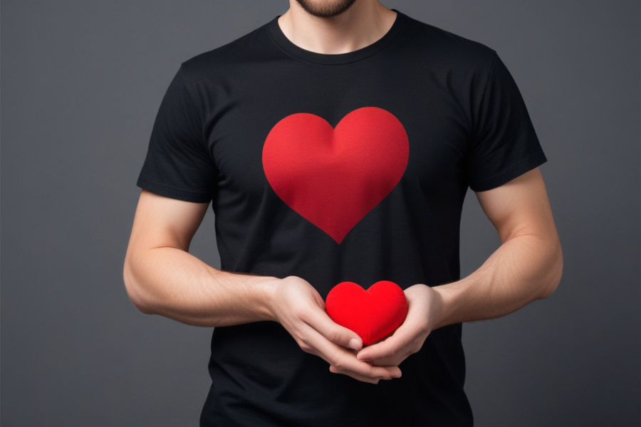 Funny & Cute Valentine’s Day Custom T-Shirts for Boys: Ideas They’ll Love