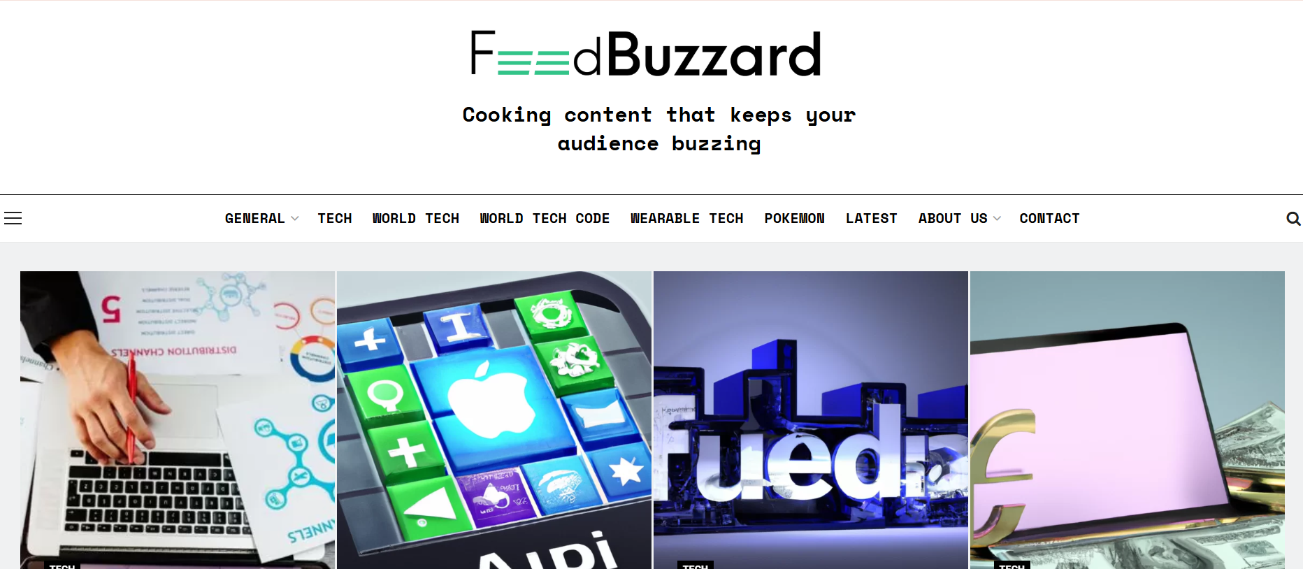 Latest FeedBuzzard Com – News, Updates & Advertising Insights