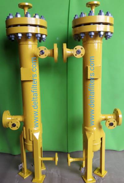 How Natural Gas Filters Improve Pipeline Efficiency and Safety