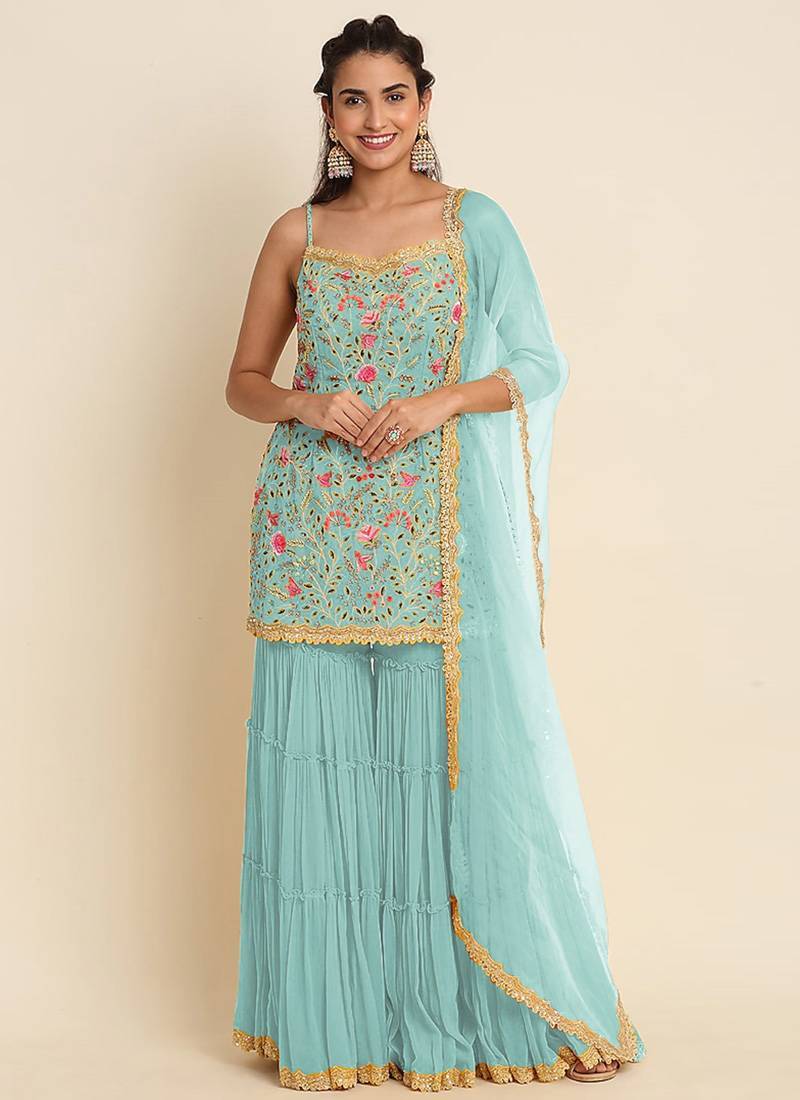 Punjabi Suits for Women: Elegance and Tradition