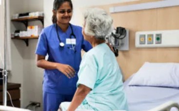 Best Elder Care Services: Caretaker for Elderly in Delhi – Vesta Elder Care