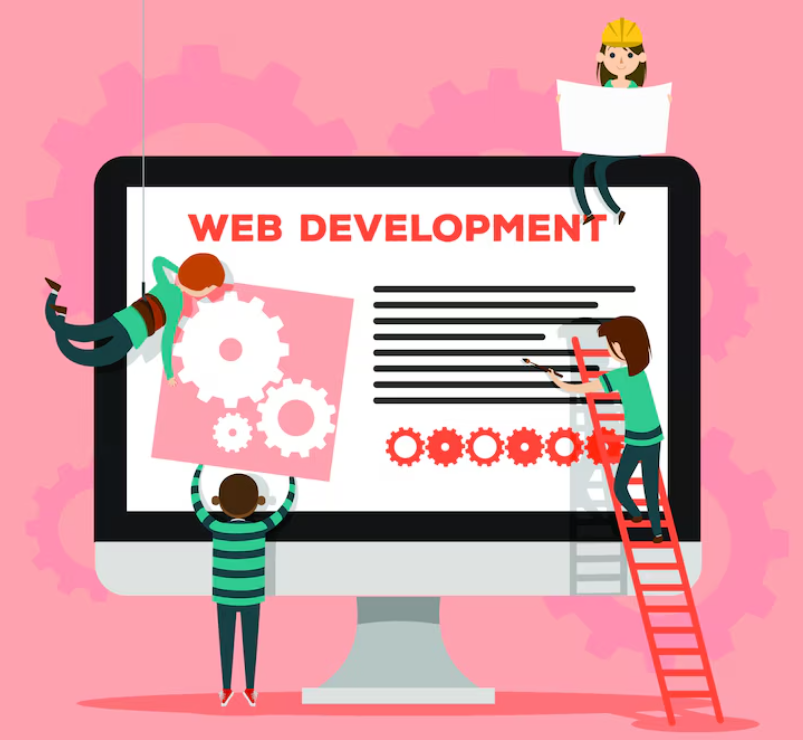 Web Development Services: Why Your Business Can’t Succeed Without Them