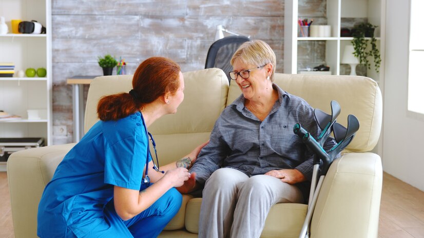 The Role of Companion Care in Enhancing Hospice Experience