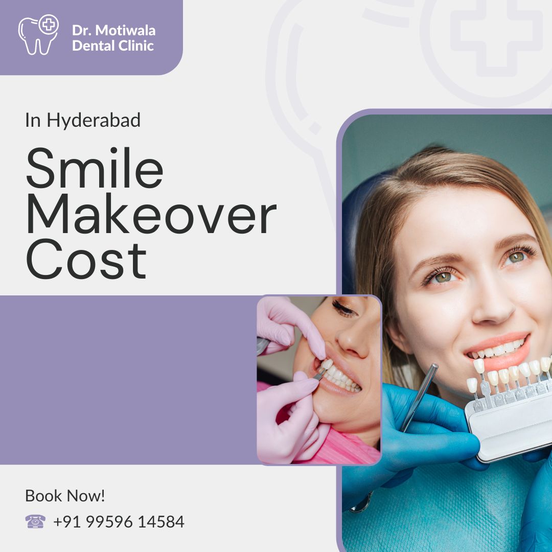 Best Smile Makeover Cost