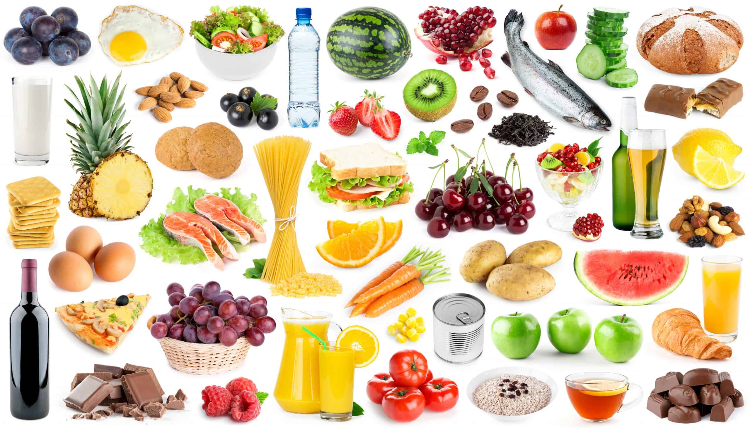 Food: History, Types, and Importance